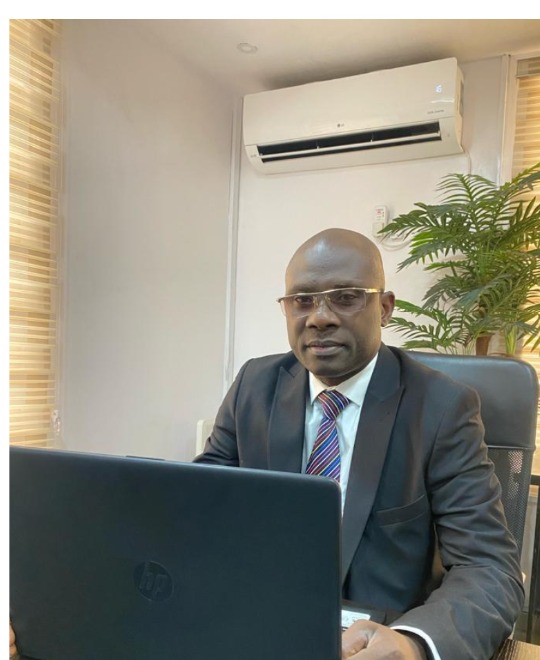Mr. Bola Aruna