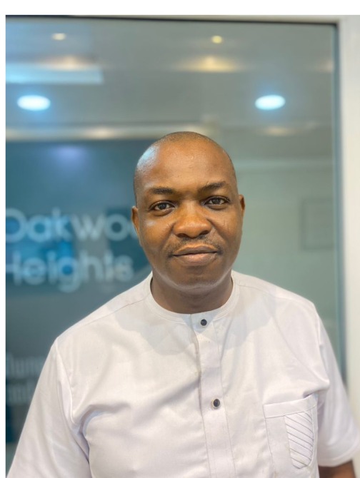 Mr. Haruna Abiri